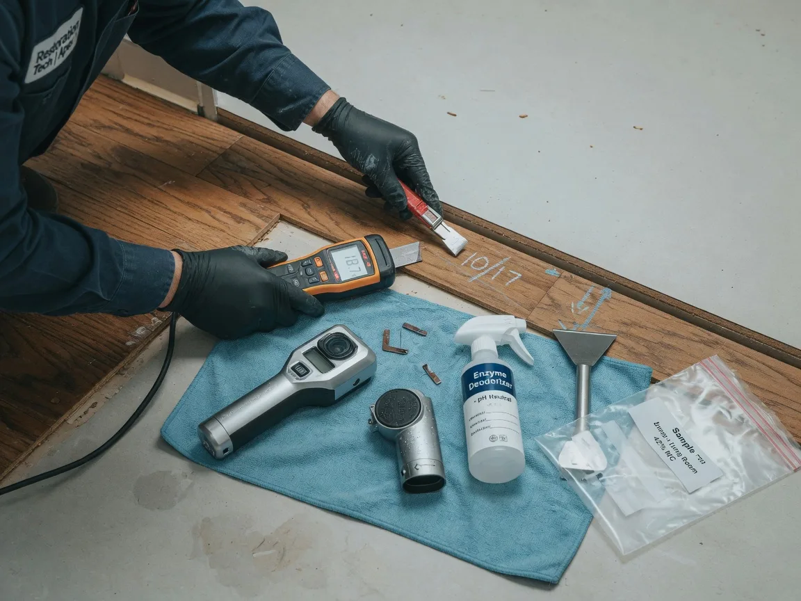Why choose Water Damage Repair in Mark Center, OH